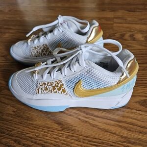 Nike Kids Ja Morant Chinese New Year Year Of The Dragon Basketball Sneakers